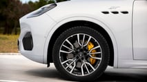 Maserati Grecale GT 2023 prueba