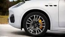 Maserati Grecale GT 2023 prueba