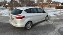 2023 Ford Escape PHEV Versus 2013 C-Max Energi