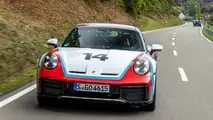 Porsche 911 Speed-Dating