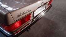 Mercedes SL (Baureihe 107, 1971-1989)