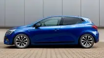 Renault Clio V 2WD - H&R Gewindefahrwerk 45575-1 - Seite