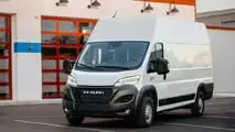 2024 Ram ProMaster EV