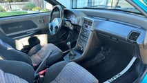 1991 Honda CRX Si With 316,000 Miles