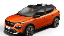 Renault Kardian für Südamerika