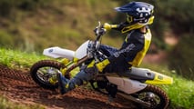 Get Your Kids Race-Ready With 2024 Husqvarna TC Minicycles