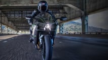 2024 Kawasaki Ninja H2 Carbon - Riding