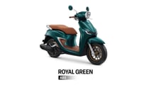 Honda Stylo 160