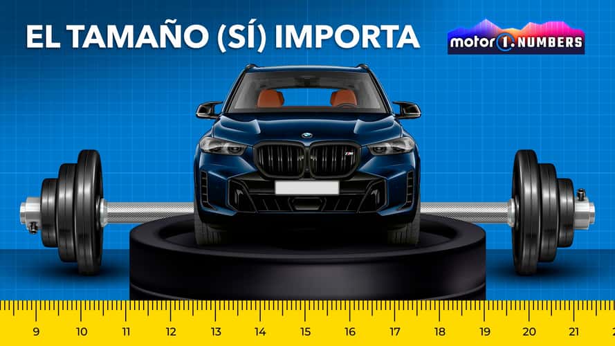 El tamaño importa (al menos en los coches)