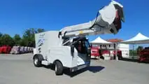 Supertino Electra 2: carro unifeed elettrico