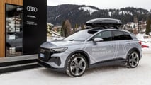Audi Mountain Progress Lab Madonna di Campiglio  