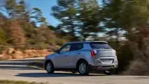 SsangYong Tívoli 2024 primera prueba