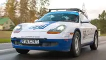 Porsche 911 de Kalmar Automotive (2024)