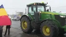 Proteste di agricoltori e trattori crescono in tutta Europa