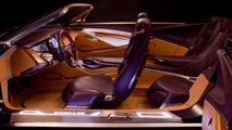 2011 Cadillac Ciel Concept Interior Doors Open