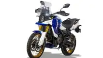 Suzuki V-Strom 800DE Djebel
