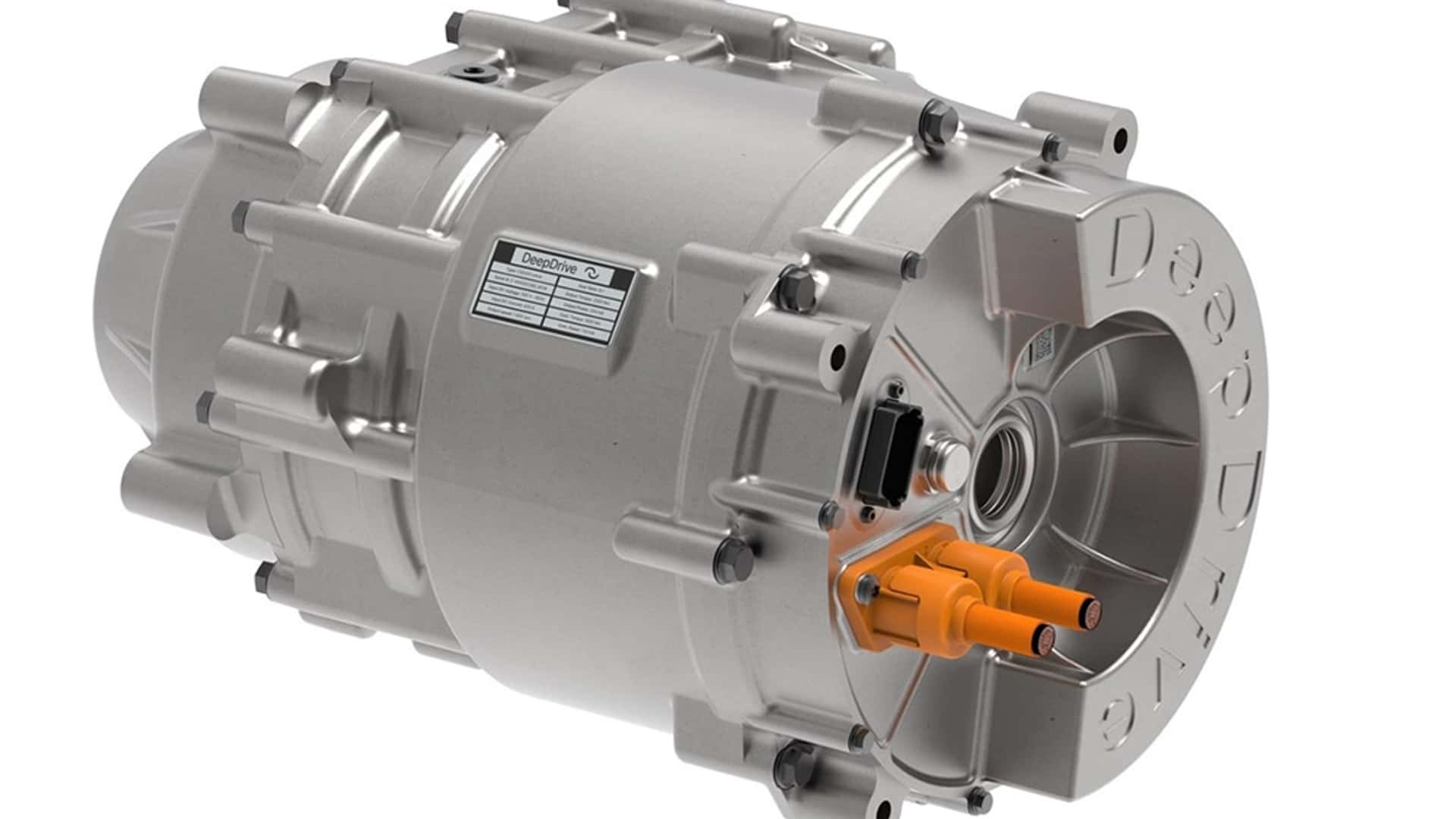 Motore Elettrico Fasco D1123 Nuovo Di Zecca - Modello D1123