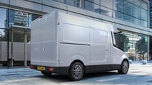 Watt Electric Vehicle Company eCV1