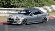 BMW Serie 4 Cabrio restyling 2024