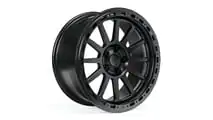Unplugged Performance Tesla Model Y 18-inch UP-03 Beadlock Off-Road Spec wheels