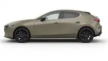 Mazda 3 Nagisa