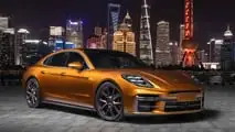 Porsche Panamera 2024