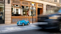 Suite de l'Austin J40