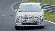 Skoda Elroq (2024) Erlkönigfotos