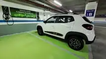 Renault Kwid E-Tech no Garagem EV