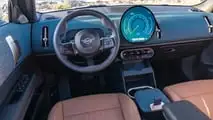 MINI Countryman SE ALL4, la prova