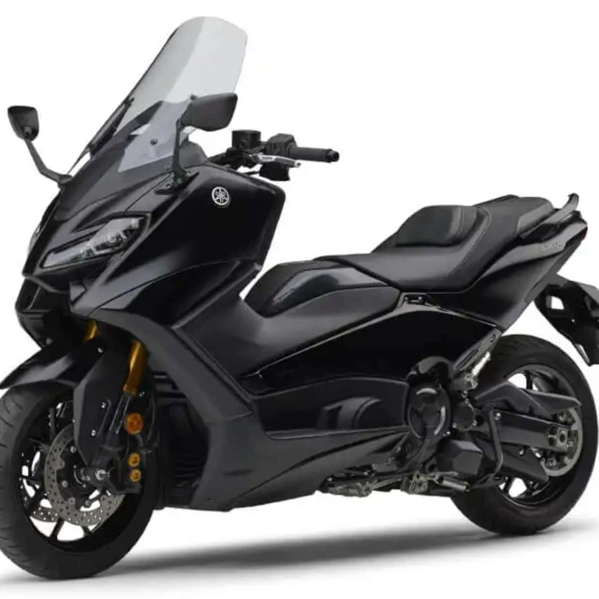 El maxiscooter Yamaha TMAX 560 se desvela en Japón