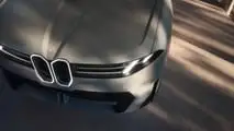 BMW Vision Neue Klasse X
