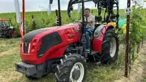 Reni macchine: la concessionaria che a Enovitis ha portato AGCO e Kubota