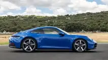 Porsche 911 Carrera (2024) im Test