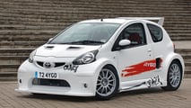 Toyota Aygo Crazy Concept (2008)