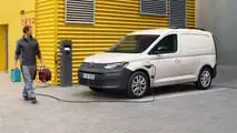 VW Caddy Cargo eHybrid (2024)