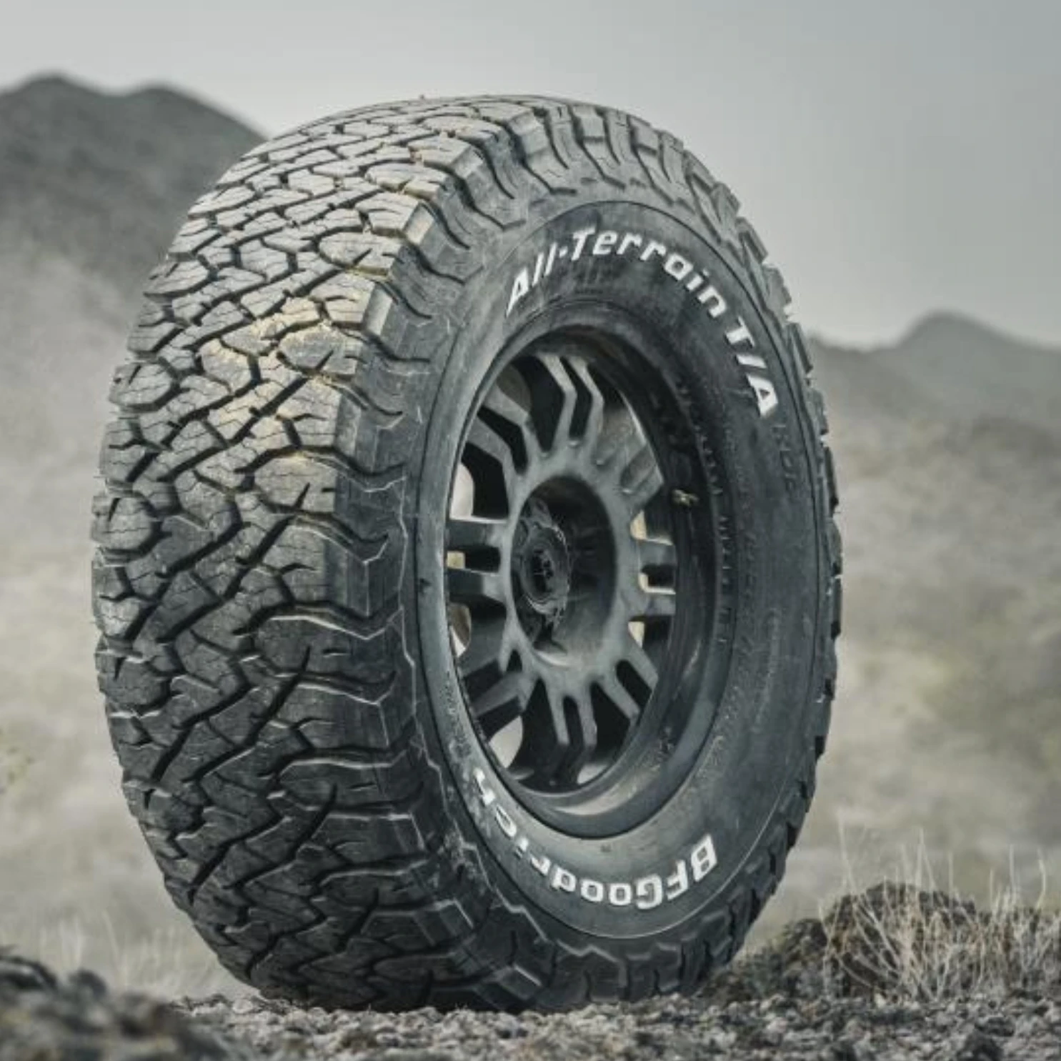 Bfgoodrich All Terrain Sizes BFGoodrich All Terrain T/A KO3 Review:
