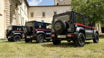 Suzuki Jimny für die Carabinieri Forestali (2024)