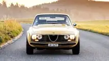 Alfa Romeo Giulia GT 1300 Junior Zagato