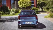Kia Picanto (2024) im Test