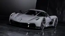 Koenigsegg Jesko