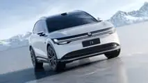 Zeekr 7X Front