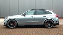 Mercedes Benz GLC 63S E-Performance -  H&R Gewindefedern 23033-1 - Seite
