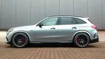 Mercedes Benz GLC 63S E-Performance -  H&R Gewindefedern 23033-1 - Seite