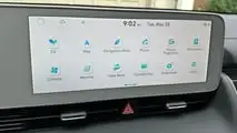 2024 Hyundai Ioniq 5 Infotainment Review
