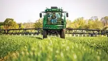 John Deere entra nel business delle irroratrici semoventi in Italia con la nuova 300M
