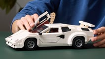Lego Icons Lamborghini Countach 5000 Quattrovalvole