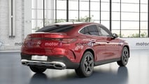 Mercedes-Benz GLC 180 2024