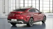 Mercedes-Benz GLC 180 2024