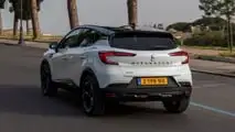 Mitsubishi ASX MY2024 - Dinamiche